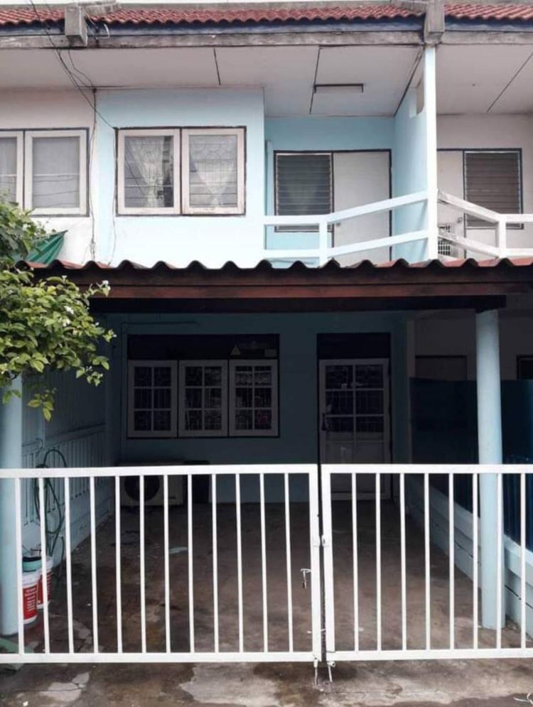 ให้เช่า ทาวน์โฮม ในโครงการ บ้านรัตนาธิเบศร์ ตำบลบางรักพัฒนา, ภาพที่ 4