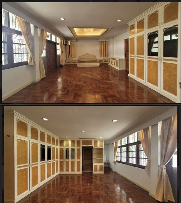 BTS ไอคอนสยาม เจริญนคร ให้เช่าบ้านเดี่ยว2ชั้น ใหม่ทั้งหลัง 4 นอน , ภาพที่ 4