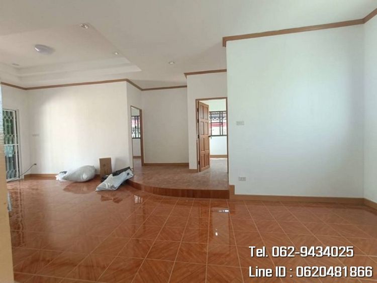 S00817 ขายบ้านเดี่ยว บ้านนพเก้า สันป่าเปา ใกล้สวนพฤกษศาสตร์ทวีชล, ภาพที่ 4