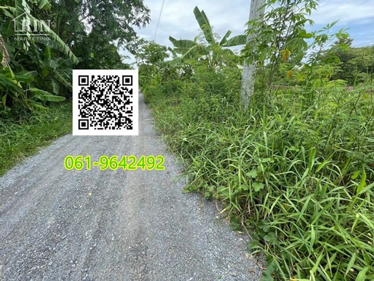 R072-005ขายด่วน ที่ดิน แถวบ้านใหม่-หนองเพรางาย จ.นนทบุรี พื้นที่ 197 , ภาพที่ 4