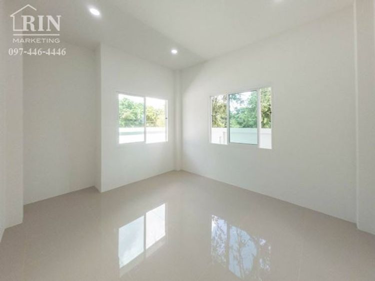 โปรแรงมากแม่! บ้านเดี่ยว 50 ตร.ว.BaanRin @หลัง ม.ราชภัฏกาญจนบุรี 1.29, ภาพที่ 4