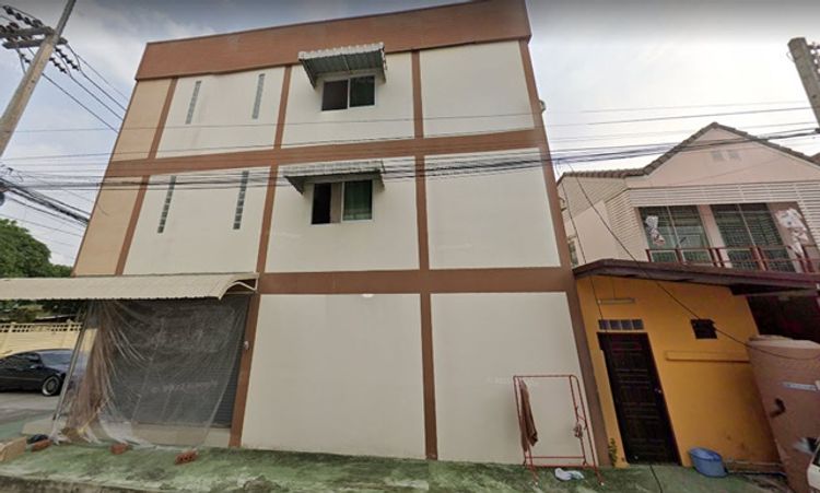 นานาชาติ ตากสิน 4จอดรถ ห้องมุม 3 ชั้น ให้เช่าอาคารพาณิชย์ เซนทรัลระยอง , ภาพที่ 4
