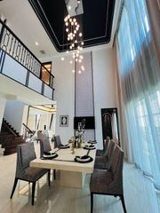 EPL-HR1639 ให้เช่า-ขายบ้านเดี่ยว 2ชั้น Perfect Masterpiece สุขุมวิท77 4ห้องนอน 5ห้องน้ำ 380 ตร.ม.