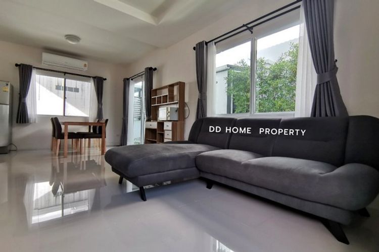 DD00938 ขาย หมู่บ้านเพอร์เฟคพาร์ค ราชพฤกษ์ หน้าบ้านหันทางทิศใต้, ภาพที่ 4