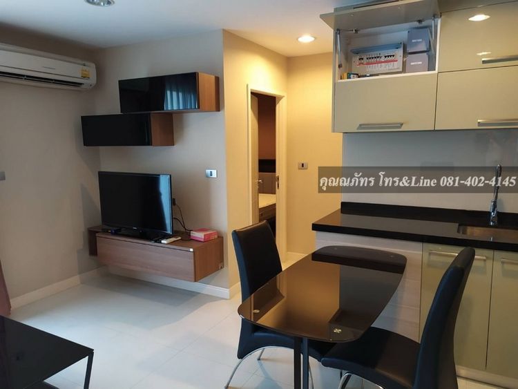 THE CREST (สุขุมวิท24) ชั้น7 ติดอุทยานเบญขสิริ BTS พร้อมพงษ์, ภาพที่ 4