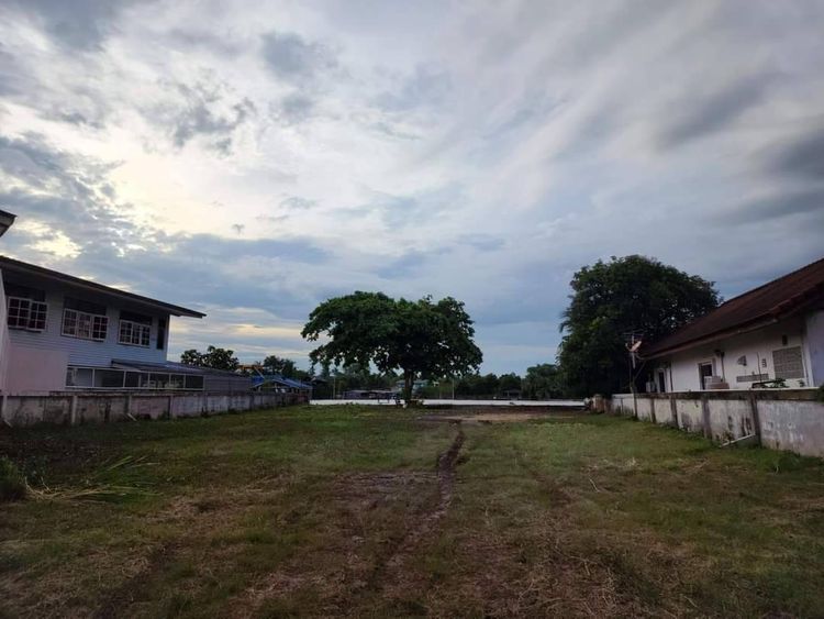 ขายที่ดินริมแม่น้ำเจ้าพระยา ที่ริมน้ำปากเกร็ด นนทบุรี รถเข้าถึงที่, ภาพที่ 4
