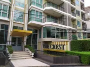THE CREST (สุขุมวิท24) ชั้น7 ติดอุทยานเบญขสิริ BTS พร้อมพงษ์