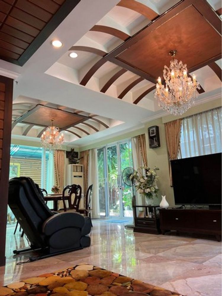 ขายบ้านเดี่ยว2 ชั้น สไตล์รีสรอท  หมู่บ้านบ้านนวลจันทร์ นวลจันทร์, ภาพที่ 4