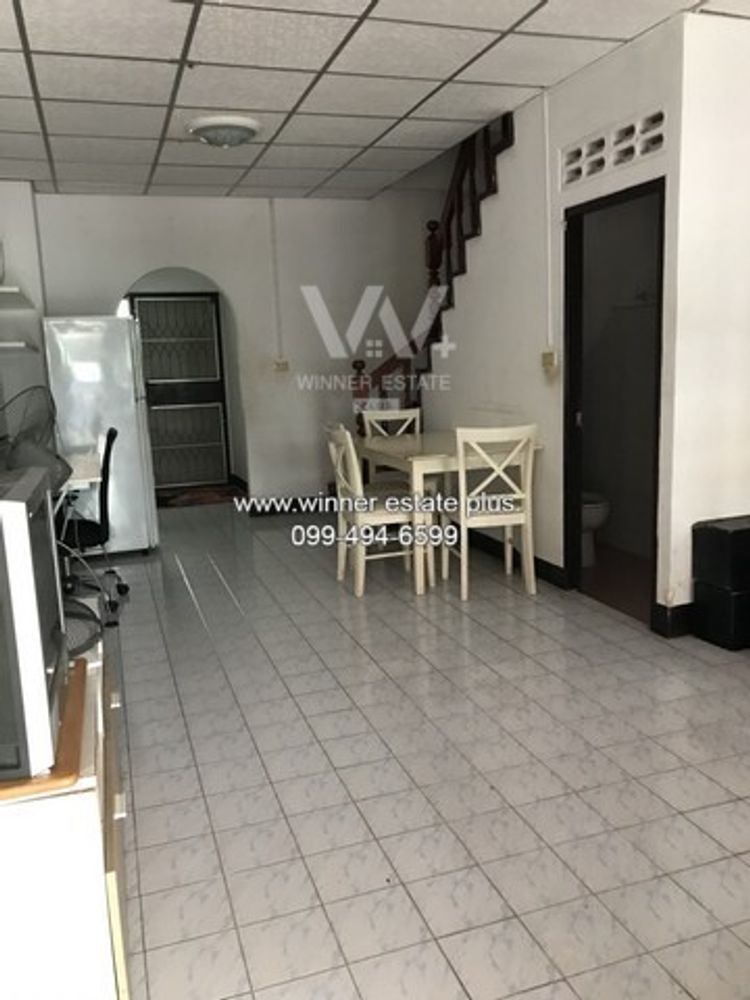 Townhouse หมู่บ้านกาญจนทิพย์ 7500 THB 2 นอน 2 BR พท. 19 sq.wa 0 งาน 0, ภาพที่ 4