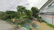 ขายที่ดินเปล่า 53 ตรว. ซอยบางแวก140 เข้าซอยเพียง 120 เมตร ใกล้ถนนกาญจนาภิเษกและใกล้สี่แยกทศกัณฐ์