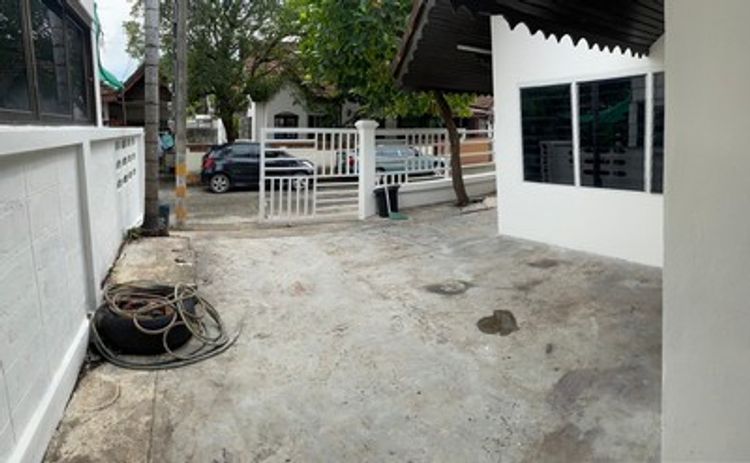 ให้เช่าบ้านเดี่ยวชั้นเดียว 50 ตร.วา บ้านเปล่ารีโนเวทใหม่ 39 ใกล้ม., ภาพที่ 4