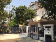 ให้เช่าบ้านเดี่ยว 2 ชั้น 59 ตร.วา ธารารมณ์ PARKWAY CHALET ซอยรามคำแหง 190/1 ย่านมีนบุรี ใกล้ม.เกษมบัณฑิต (AH-N554)