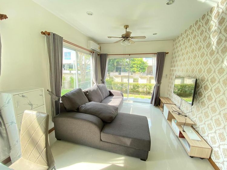 ให้เช่า บ้านเดี่ยว 2 ชั้น หลังริม Casa Grand Sriracha เฟอร์ครบ ศรีราชา, ภาพที่ 4