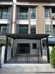 BU2 ให้เช่าทาวน์โฮม 3ชั้น บ้านกลางเมือง-นวมินทร์ ซอยนวมินทร์42  ย่าน นวมินทร์ นวลจันทร์