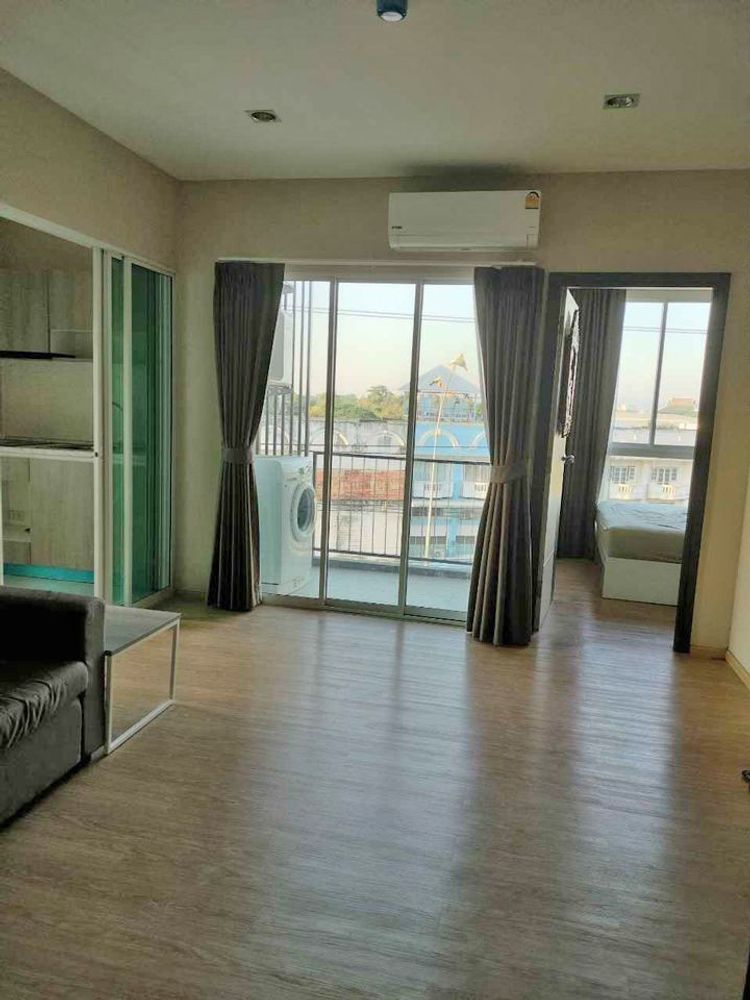 A6MG0837 Condominium ให้เช่า 1 ห้องนอน 1 ห้องน้ำ เนื้อที่ 38 ตรม. , ภาพที่ 4