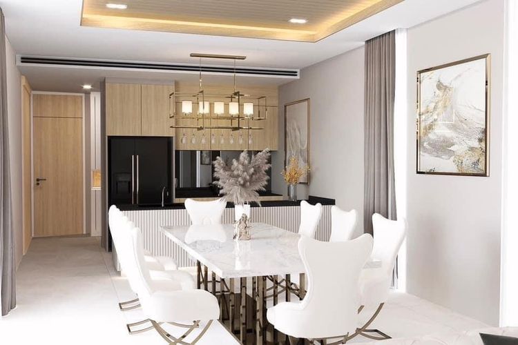 The Urban Reserve บ้านเลขที่ 3888/88, ภาพที่ 4