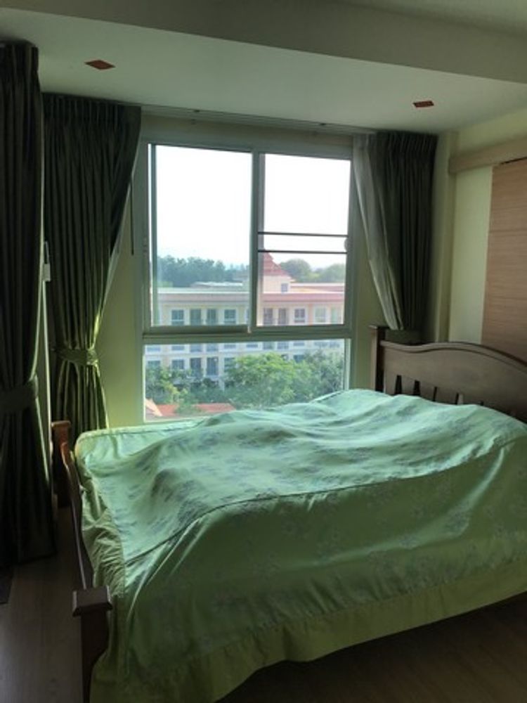ขายห้องชุดคอนโดเดอะชีวาแซงชัวรี เขาใหญ่คอนโดพร้อมอยู่ , ภาพที่ 4