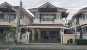 ให้เช่าและขายบ้านเดี่ยว หมู่บ้านเปี่ยมสุข ซอยกรุงเทพนนท์ 3 เนื้อที่36 ตรว ใกล้บิ๊กซี วงศ์สว่าง