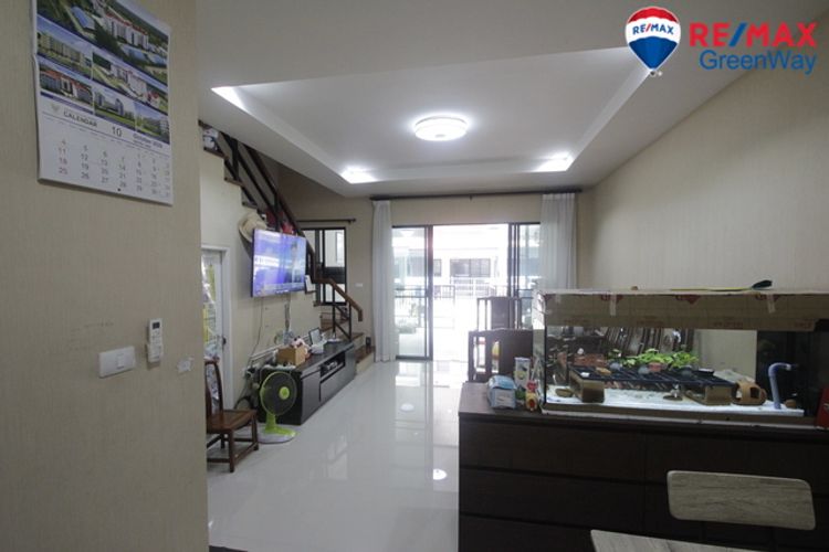 ขายทาวน์โฮมใกล้รถไฟฟ้าเพชรเกษมบางแค หมู่บ้านดิไอดอล2 ตกแต่ง, ภาพที่ 4