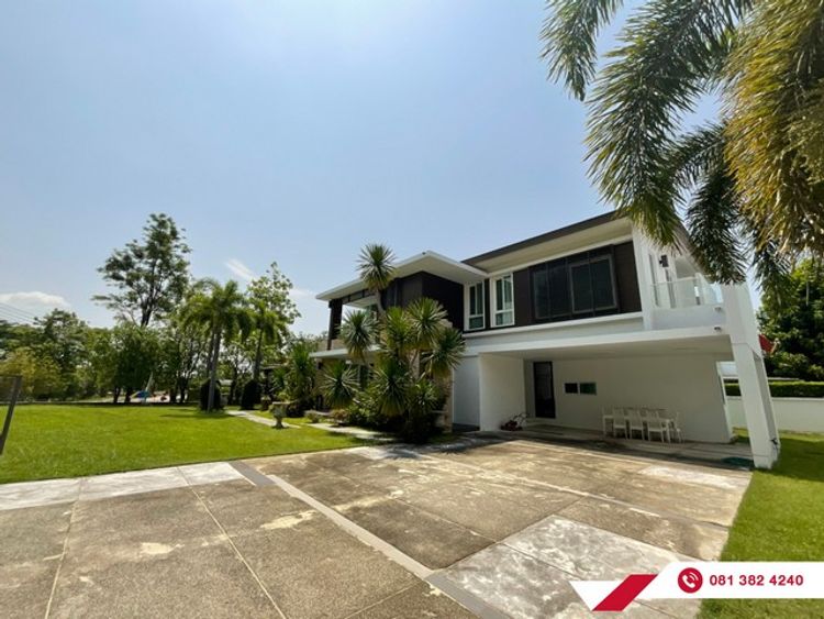 บ้าน Serene Lake 216 sq.wa 30000000 บ. ใกล้ สนามบินเชียงใหม่ โครตถูก!  , ภาพที่ 4