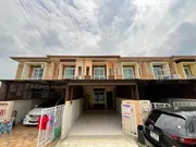 Townhouse พาร์ควิลเลจ4 สารสาสน์-ราชพฤกษ์  17 ตรว. 2 นอน 1690000 - ไม่ไกลจาก เซ็นทรัลเวสเกต น่าอยู่มาก ปทุมธานี   