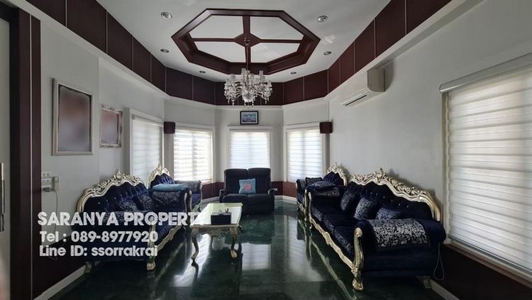 คฤหาสน์สวยใจกลางเมืองขอนแก่นขายราคา 120 ล้านบาท เนื้อที่ 3 ไร่ 1 งาน 15, ภาพที่ 4