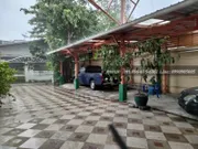 ขายที่ดินเปล่า ติดถนนซอยปากน้ำฝั่งเหนือ1 เนื้อที่ 118 ตรว. ถมแล้ว ปูด้วยกระเบื้อง สิบล้อทับไม่แตก พร้อมรั้วและประตู
