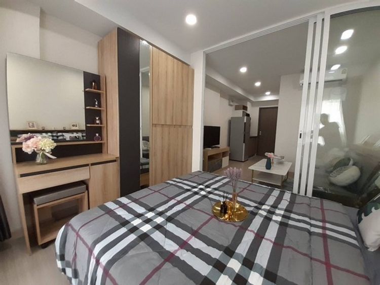 15192 ให้เช่า Supalai City Resort Charan 91 (ศุภาลัย ซิตี้ รีสอร์ท 91), ภาพที่ 4