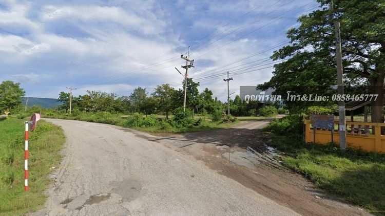 ขายที่ดินติดถนน ติดวัดโคกกฐิน อำเภอโคกสำโรง ลพบุรี เนื้อที่ 27-1-95 ไร่, ภาพที่ 4