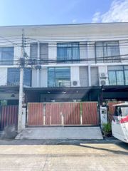 BH1819 ให้เช่าโฮมออฟฟิศ 3ชั้น หมู่บ้าน พฤกษาวิลล์ 68 พระราม 2 (ซ. 28) – ท่าพระ Home Office
