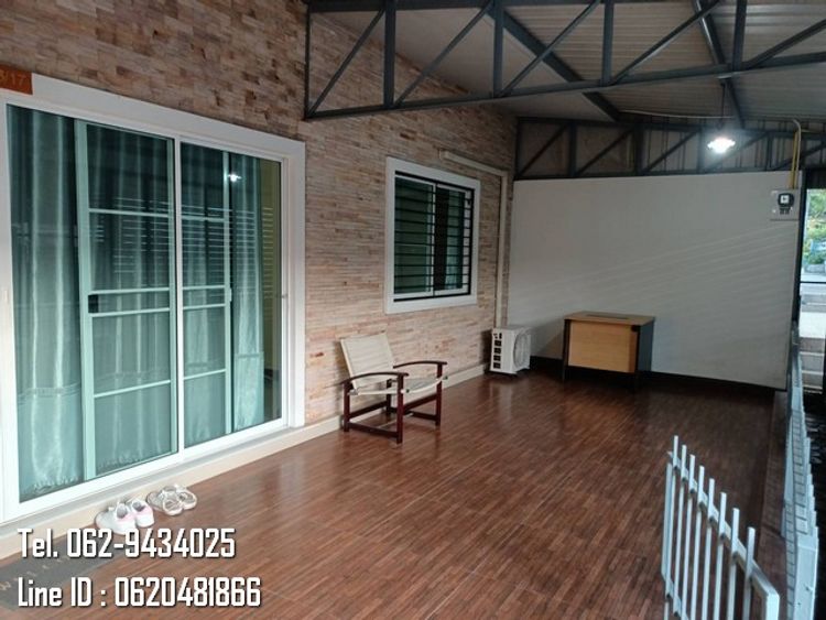T01987 ให้เช่าบ้านพัก สไตล์โมเดิร์นลอฟท์ ต้นโชค หางดง ใกล้ ม.นอร์ท, ภาพที่ 4