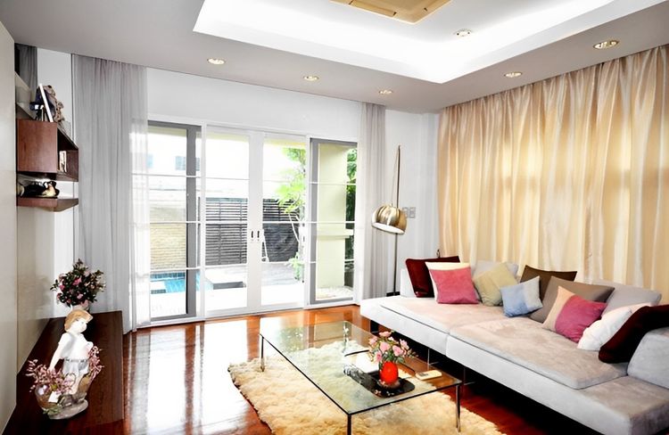 ขาย บ้าน ในโครงการ บ้านเดี่ยว2ชั้น สวยตรงปก ไม้สักทั้งหลัง เขตดุสิต, ภาพที่ 4