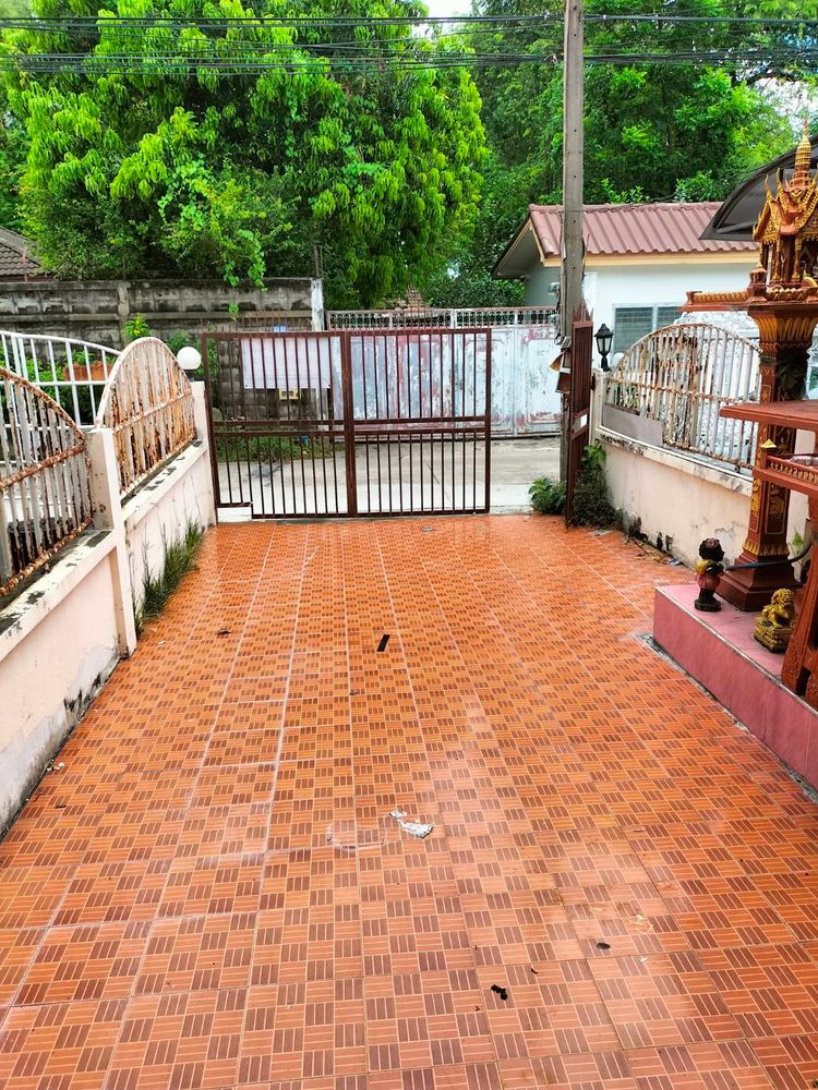 ขายทาวน์เฮ้าส์ราคาถูก ทำเลทอง แขวง ลาดยาว เขตจตุจักร กรุงเทพมหานคร , ภาพที่ 4