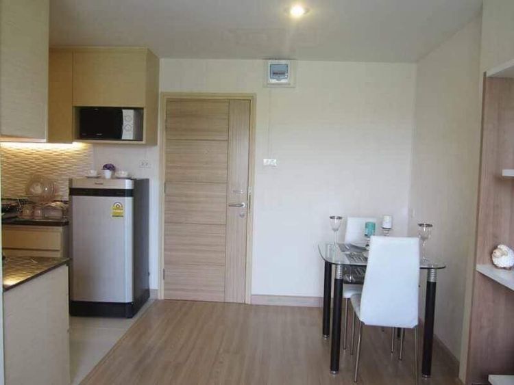 A8MG2076 Condominium ให้เช่า 1 ห้องนอน 1 ห้องน้ำ พื้นที่ใช้สอย 34 ตร.ม., ภาพที่ 4