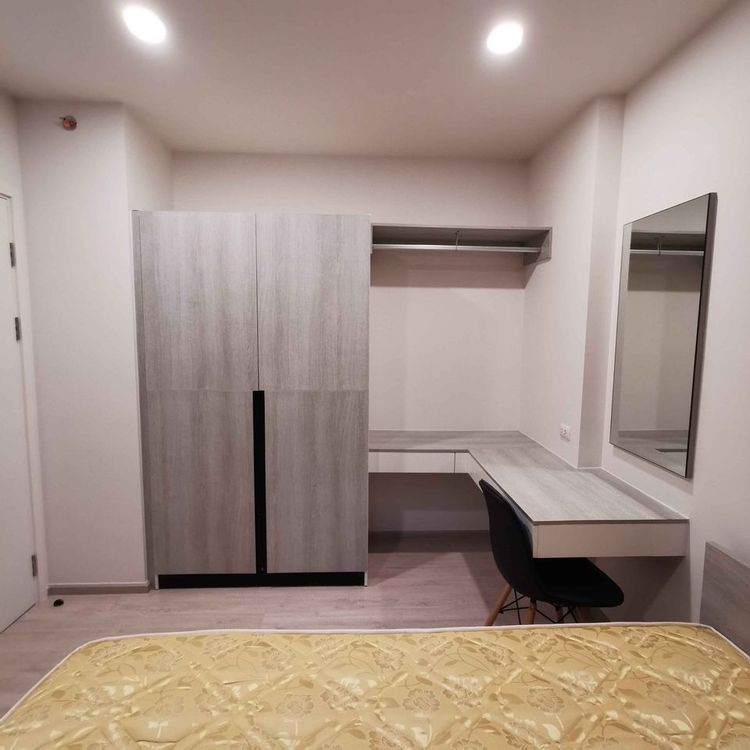 A4MG1966 Condominium ให้เช่า 1 ห้องนอน 1 ห้องน้ำ พื้นที่ใช้สอย 28 ตร.ม., ภาพที่ 4