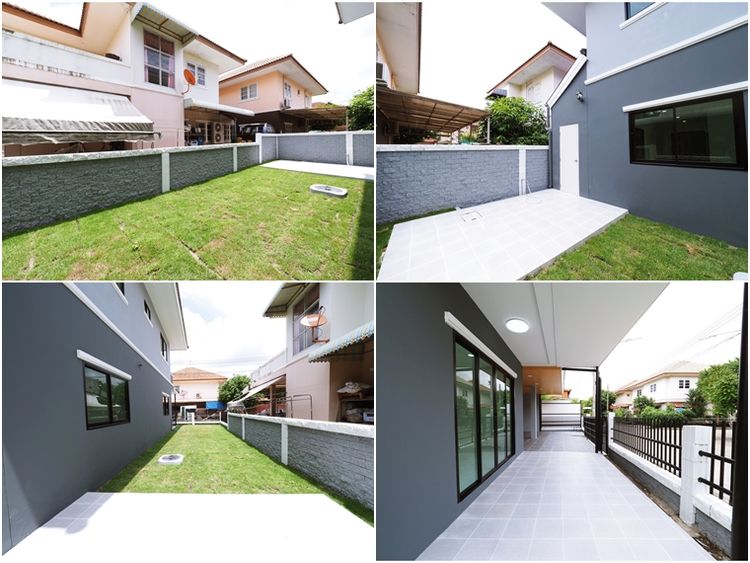 [ขายแล้วค่ะ] บ้านเดี่ยว 2 ชั้น ม.ฉัตรหลวง8 ขนาด 50 ตรว. 4นอน 3น้ำ, ภาพที่ 4