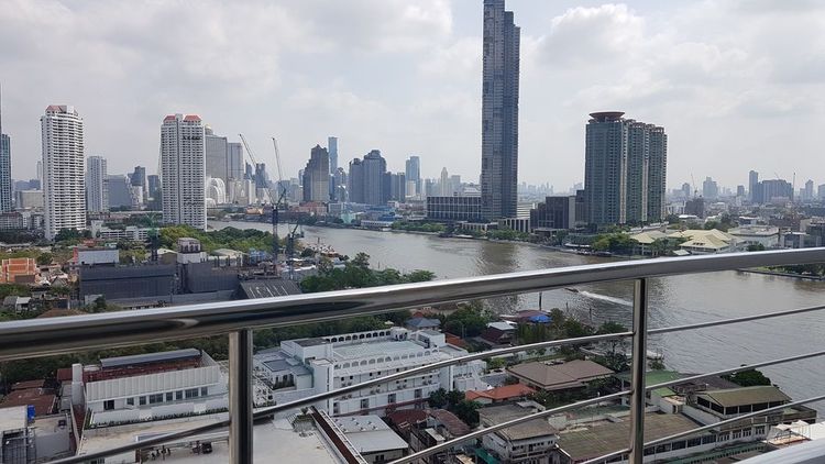 ให้เช่า คอนโด ในโครงการ ศุภาลัย ริเวอร์ เพลส แขวงบางลำภูล่าง เขตคลองสาน, ภาพที่ 4