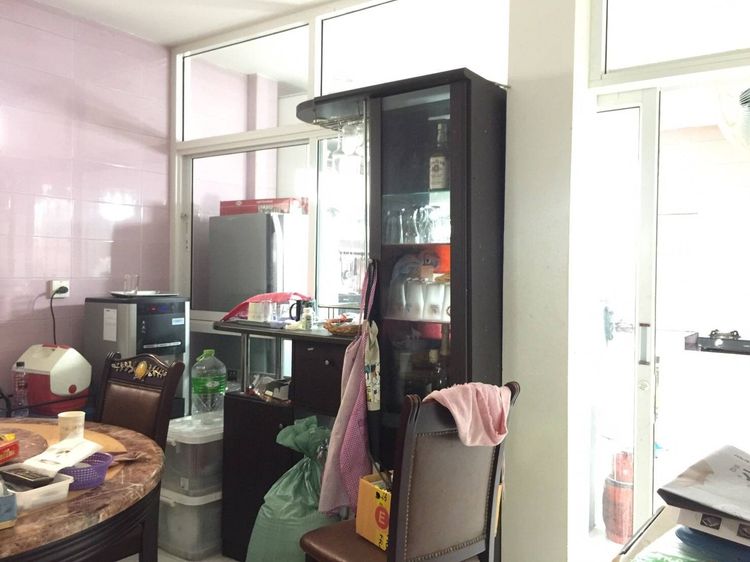 ขาย (เช่าซื้อ :  ผ่อนกับเจ้าของโดยตรง) RK Homepark1 ลาดกระบัง, ภาพที่ 4