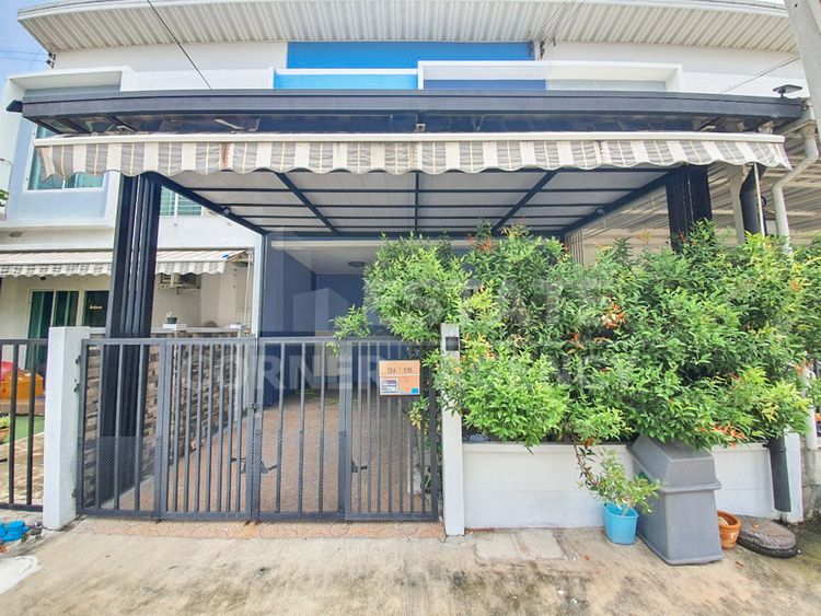 ขายทาวน์โฮม 2 ชั้น 19.1 ตรว. 110 ตรม. 3 ห้องนอน พร้อมอยู่ The Pleno 30, ภาพที่ 4
