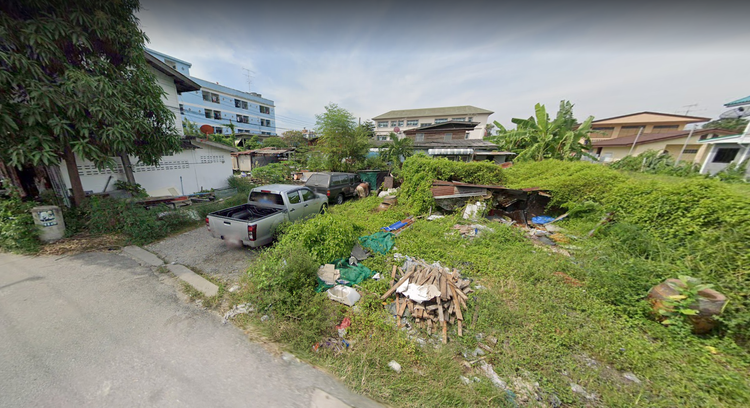 ขายที่ดินอ่อนนุช ถนนสุขุมวิท77 ทำเลดี เนื้อที่ 399 ตร.ว. ใกล้รถไฟฟ้า, ภาพที่ 4