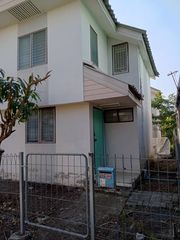 ขาย บ้านเดี่ยว 2 ชั้น หมู่บ้านเอื้ออาทรรังสิต คลอง 5/2 ปทุมธานี เดินทางสะดวก สนใจโทร 085 902 9788