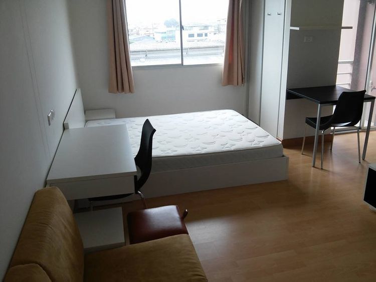 ให้เช่า Smart Condo Rama 2  ใกล้แหล่งช้อปปิ้ง ห้างเซ็นทรัลพระราม 2, ภาพที่ 4