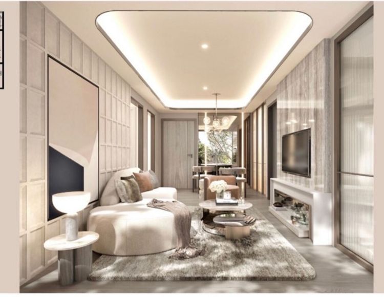 Vivere สุขุมวิท72 ราคา 3 726 375 บาท ขนาด 47.95 ตารางเมตร 2bed, ภาพที่ 4