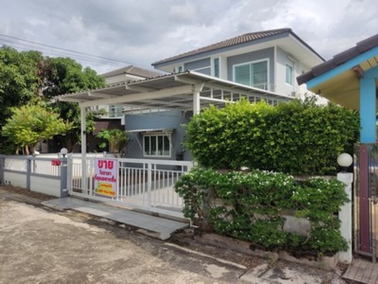 ขายถูก ด่วน !!! ขาย บ้านเดี่ยว 2 ชั้น 50.4 ตรวา หมู่บ้านศศิมา บางแสน , ภาพที่ 4