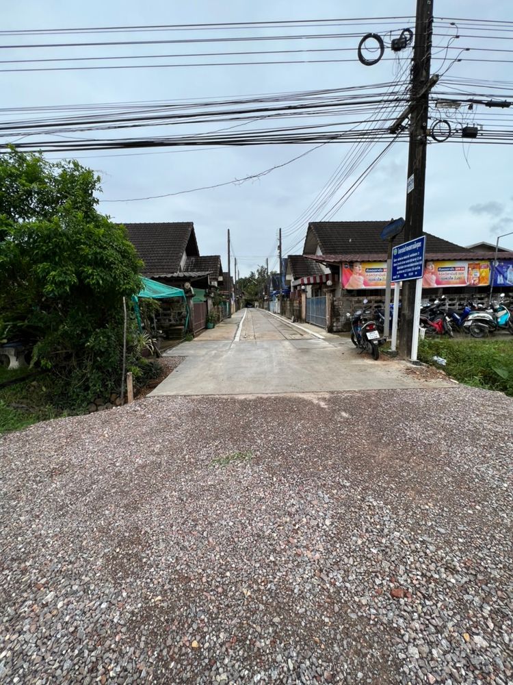 ขายบ้านเดี่ยวหนึ่งชั้น 45 ตรว. ใจกลางเมืองชุมพร (ราคาพิเศษ), ภาพที่ 4