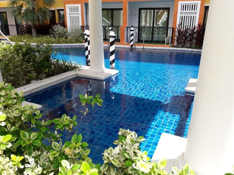 ขาย/เช่า The Venetian Signature Condo and Resort, Pattaya วิวเมือง, ภาพที่ 4