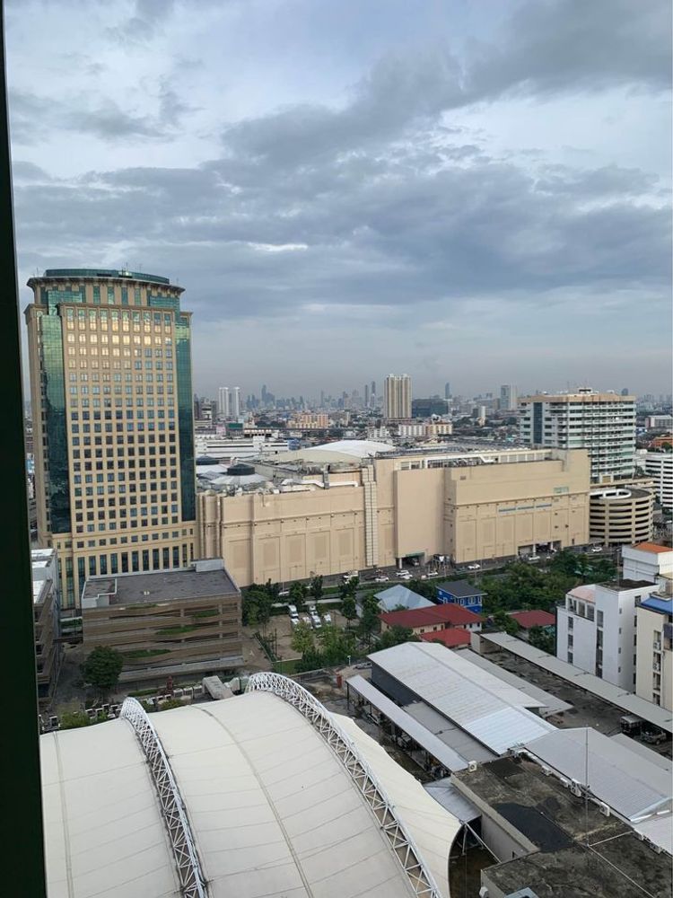 ให้เช่า คอนโด ในโครงการ ลุมพินีเพลสปิ่นเกล้า 2 แขวงอรุณอมรินทร์, ภาพที่ 4