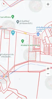 ขายที่ดิน 10 ไร่ 3 งาน27.8 ตรวา ติดถนนทางหลวงหมายเลข1008 อยู่ทางเข้าวัดญาณสังวราราม ห้วยใหญ่ บางละมุง ชลบุรี