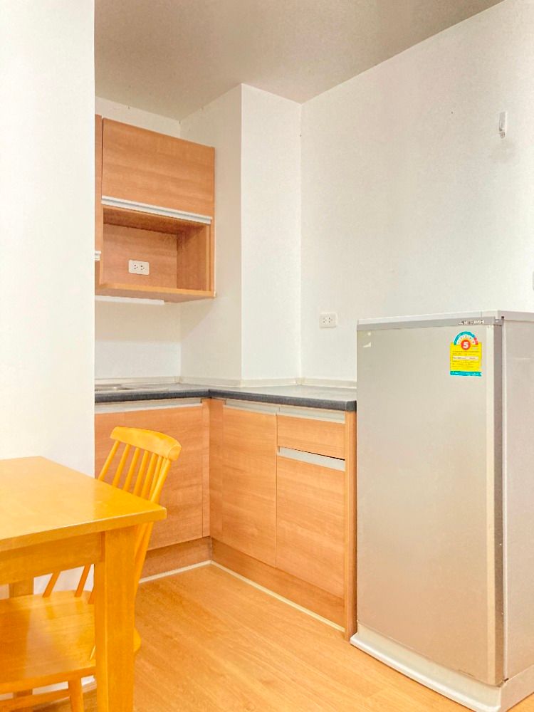 R39630 เช่าคอนโด ออกัสท์ คอนโด เจริญกรุง 80 August Condo Charoenkrung , ภาพที่ 4