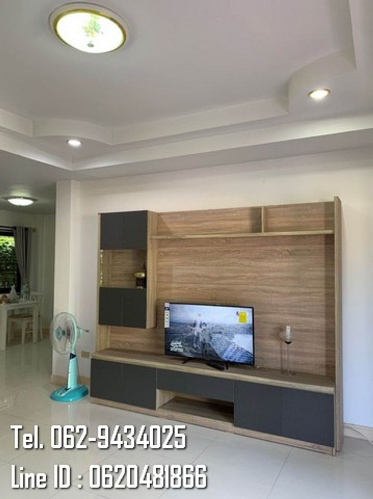 T01974 ให้เช่าบ้านเดี่ยว 2 ชั้น หมู่บ้านศิริพรการ์เด้นโฮม ใกล้โฮมโปร, ภาพที่ 4